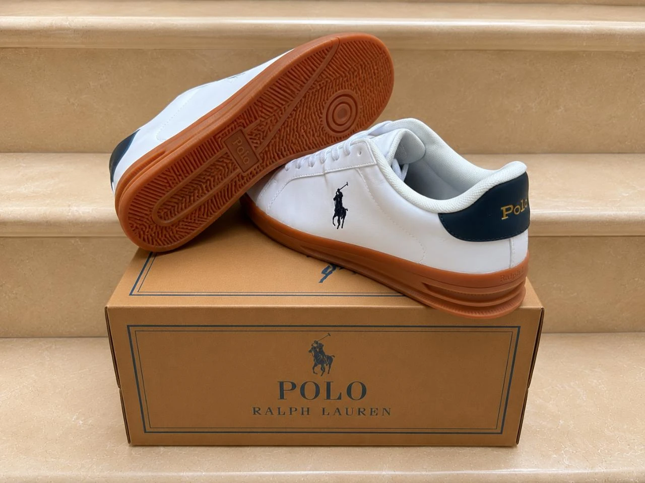 Polo Ralph Lauren herenschoenen – photo 2